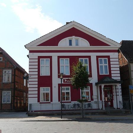 Pension Paetau Schonberg  Exterior foto
