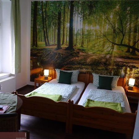 Pension Paetau Schonberg  Exterior foto