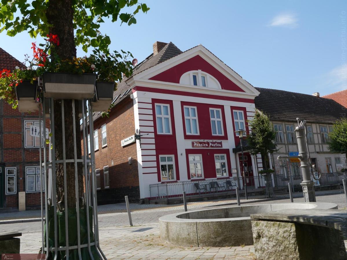 Pension Paetau Schonberg  Exterior foto