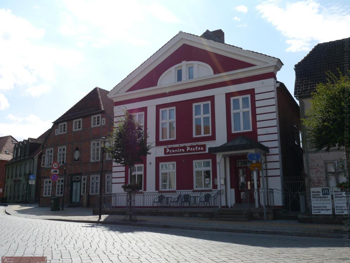 Pension Paetau Schonberg  Exterior foto