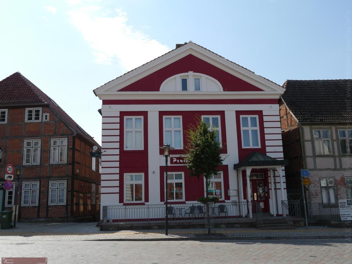 Pension Paetau Schonberg  Exterior foto