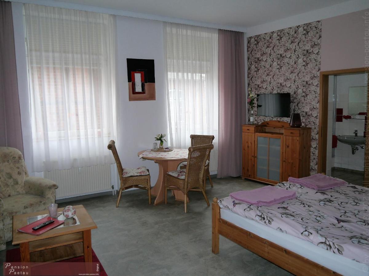 Pension Paetau Schonberg  Exterior foto