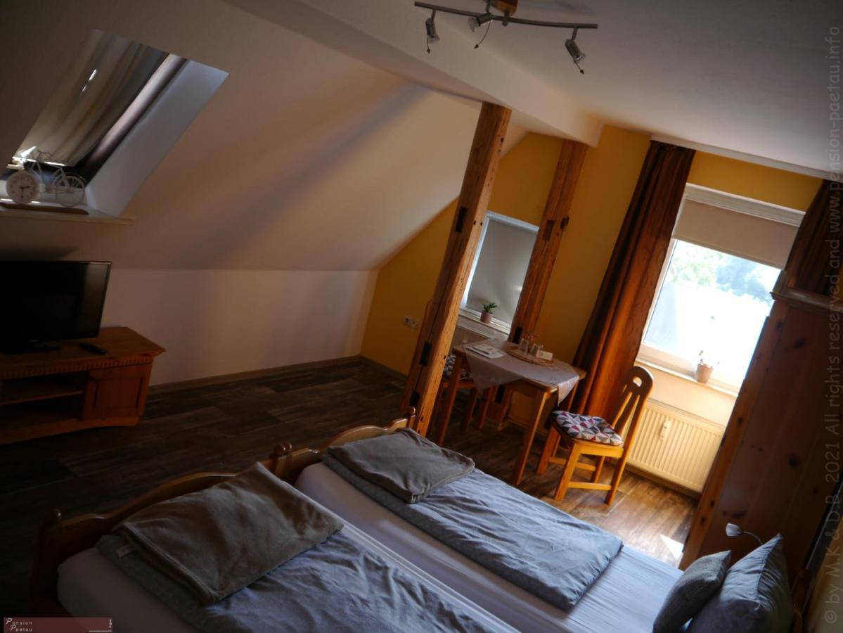 Pension Paetau Schonberg  Exterior foto