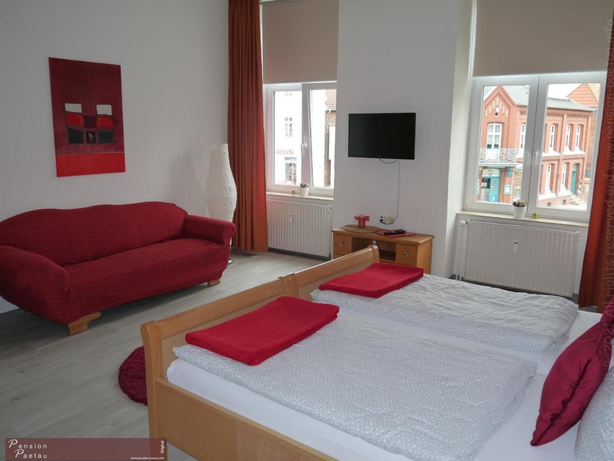 Pension Paetau Schonberg  Exterior foto
